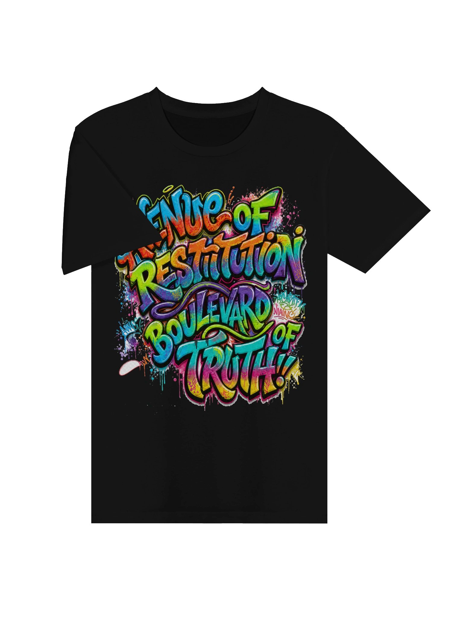T-shirt AVENUE premium product image (5)