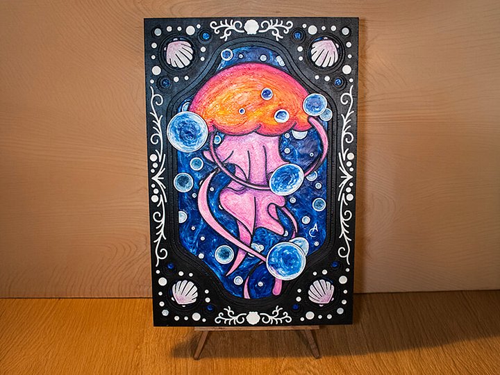 Neon Noodle product image (1)
