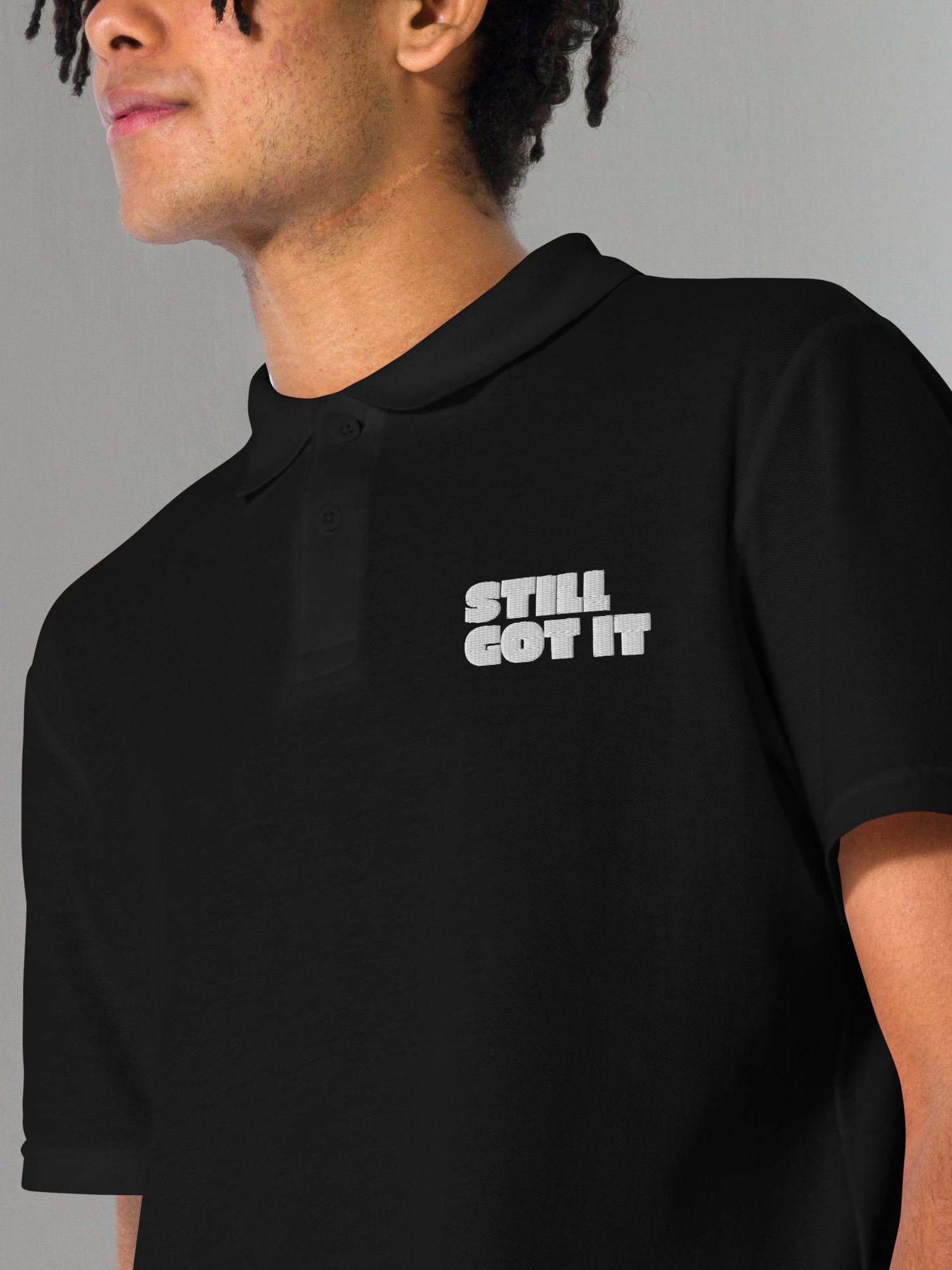 Urgers Still Got It Polo Shirt product image (2)