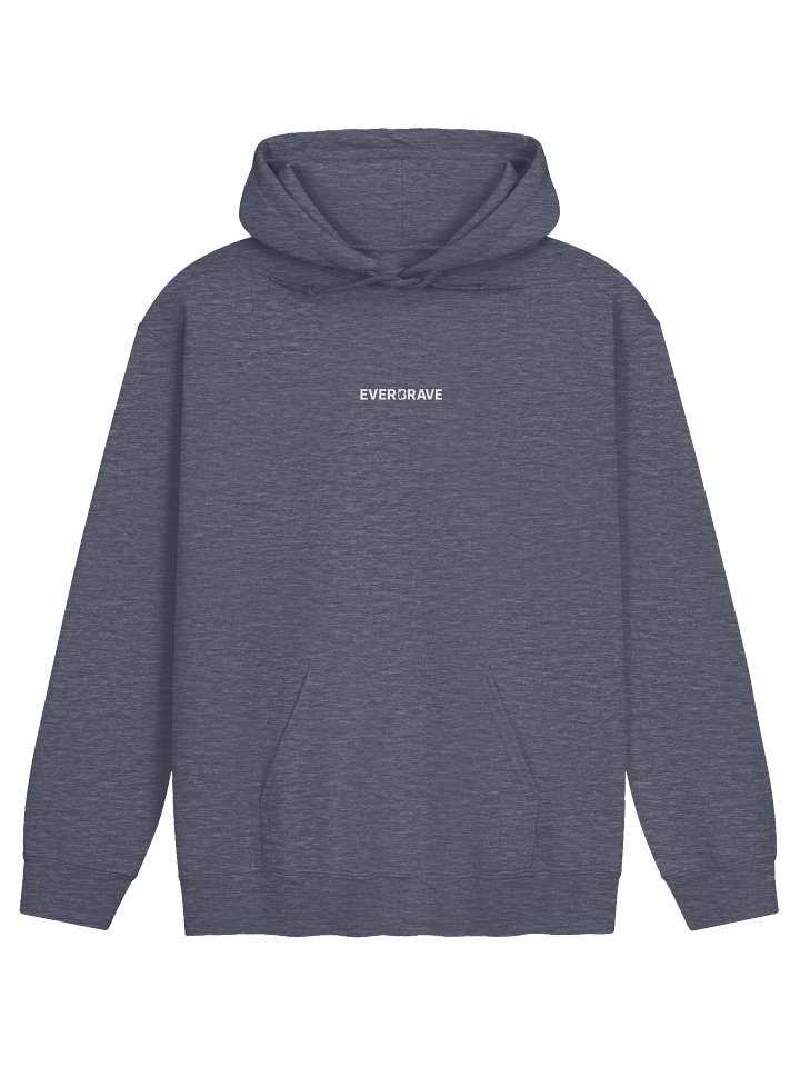 EVERBRAVE Minimal Logo Hoodie product image (2)