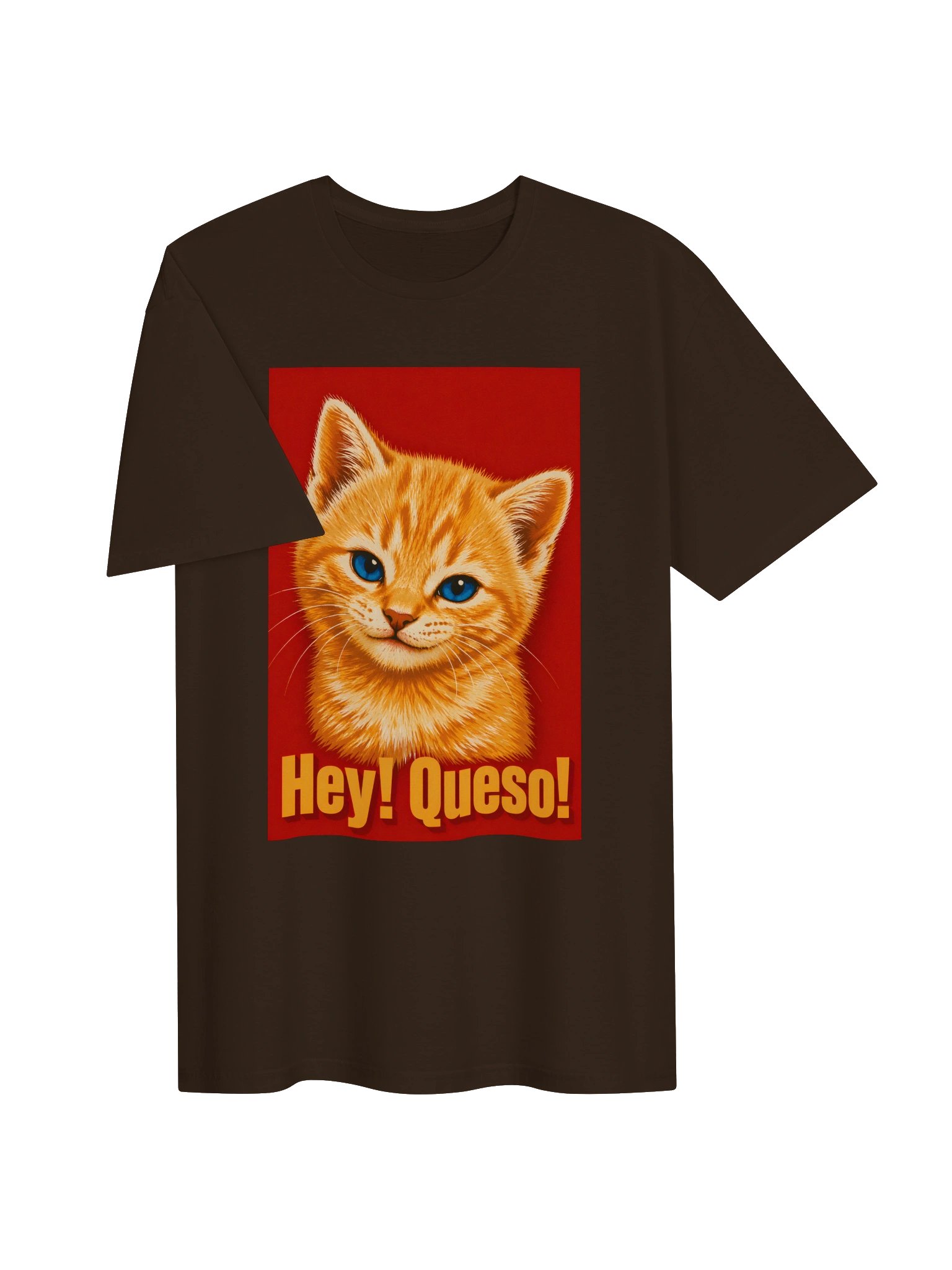 Hey! Queso! Tee product image (3)