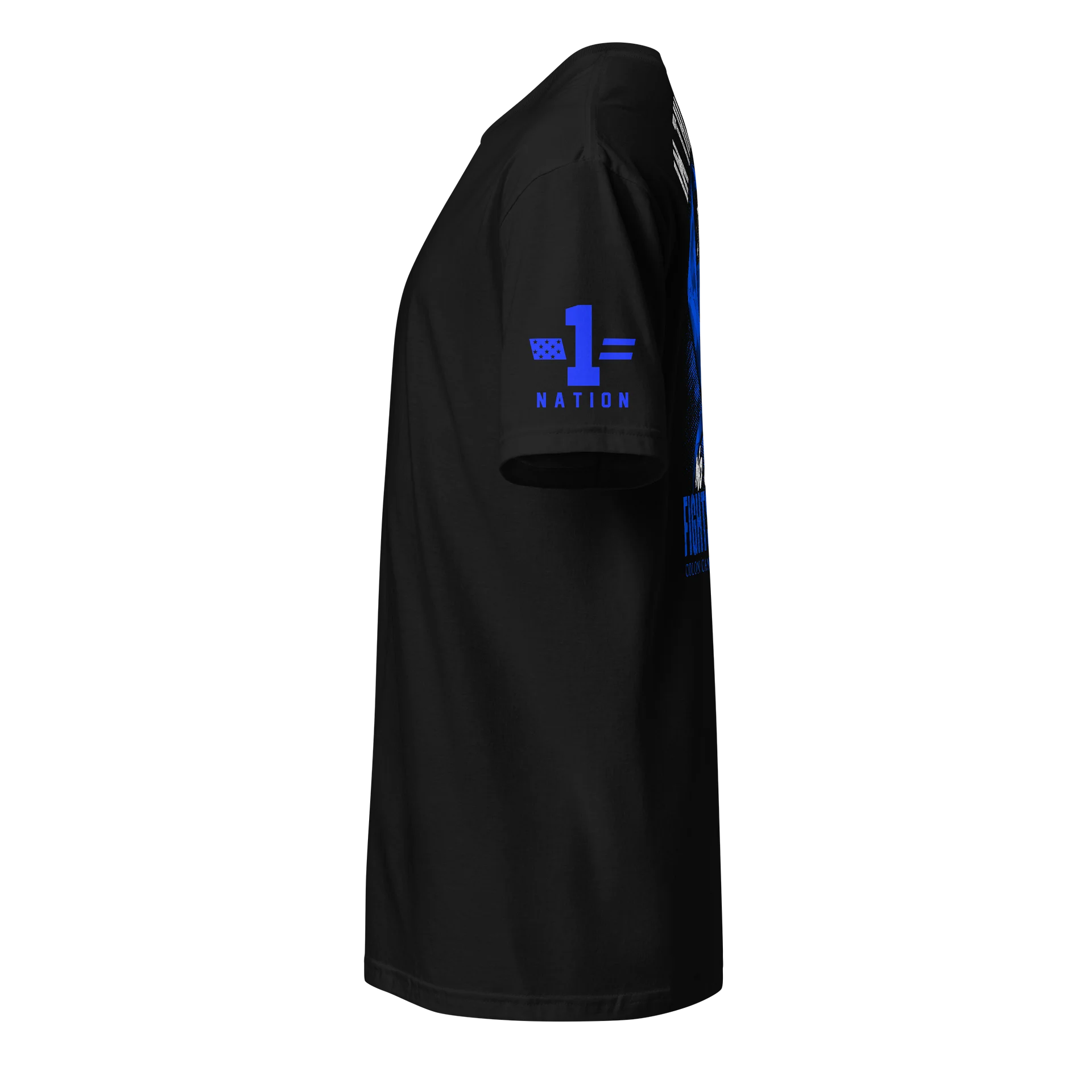 Ribbon Heart: Colon Cancer Awareness product image (2)