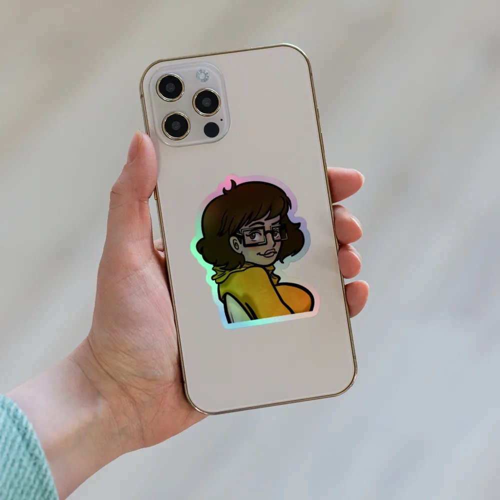 Wholesome Holo Sticker product image (6)