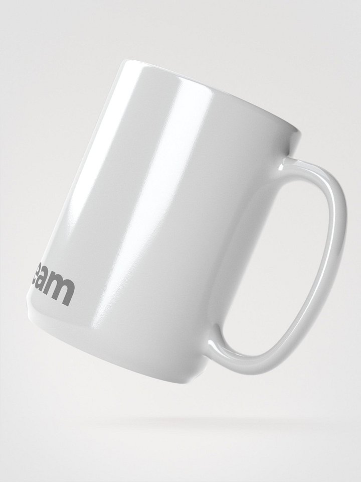 Grey lumia stream mug product image (2)