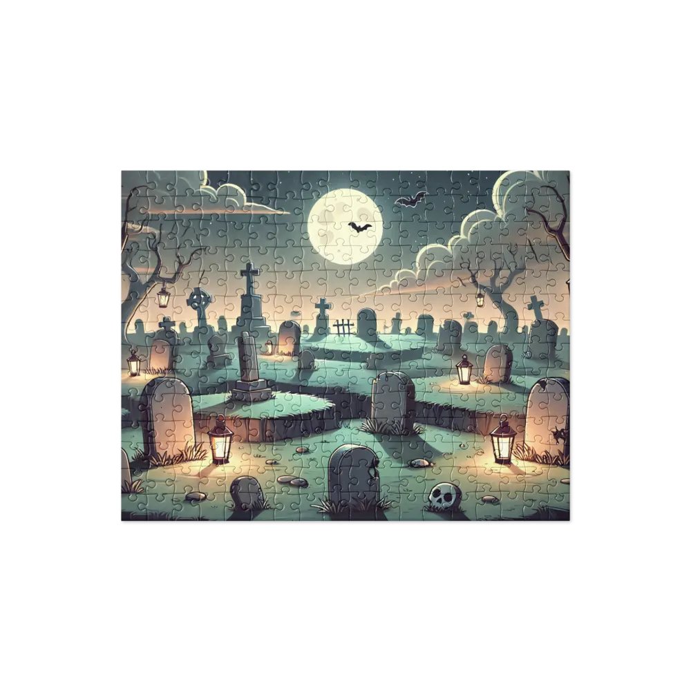 Jigsaw Puzzle product image (1)