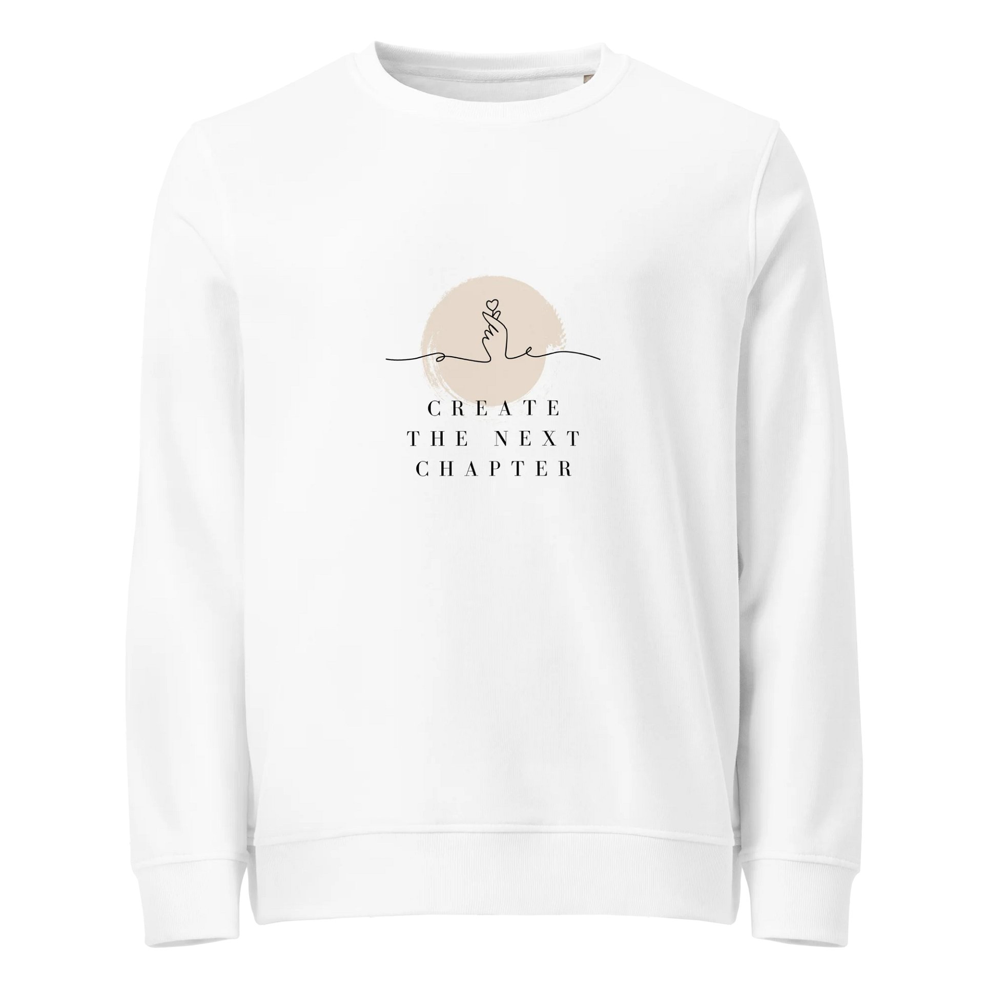 Women's Organic Sweatshirt OSFB0143 product image (1)