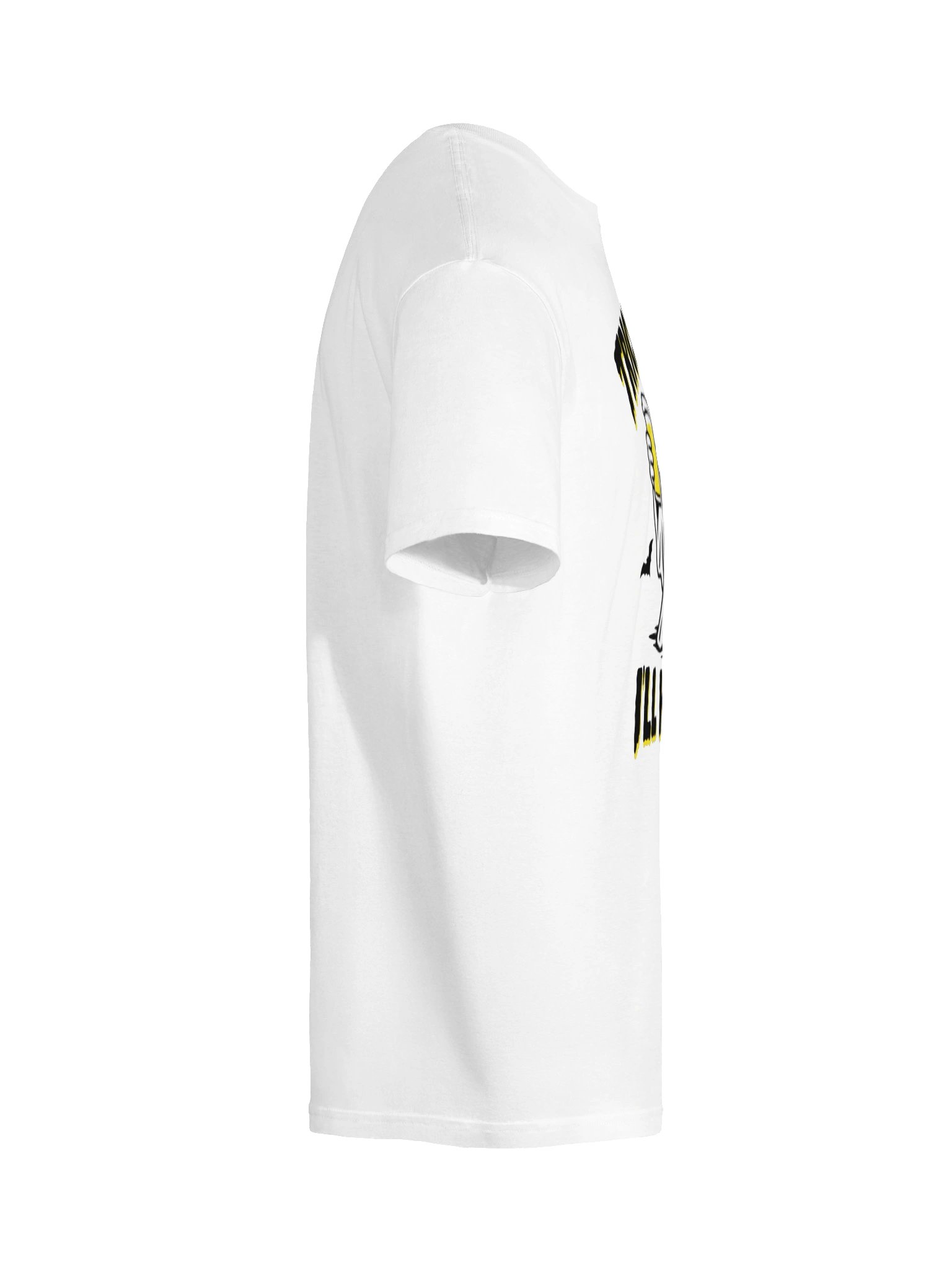 TRICK OR TREAT I'LL HAVE A PINT T-SHIRT (WHITE) product image (5)