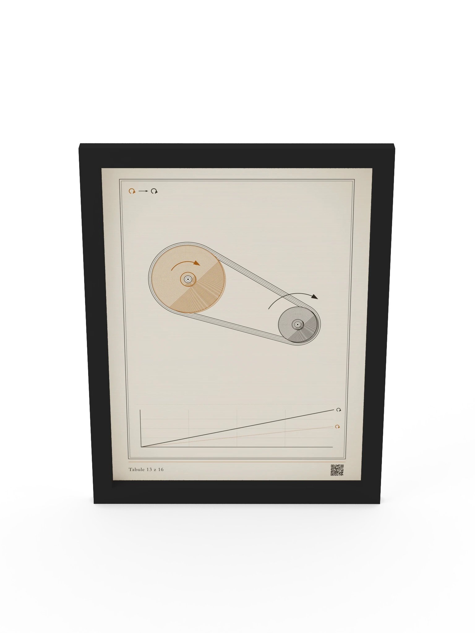 MOTION 13 · Řemenový převod · v rámu product image (5)
