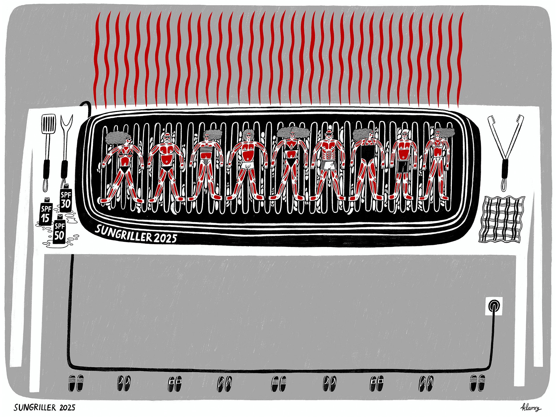 SUNGRILLER2025 poster product image (1)
