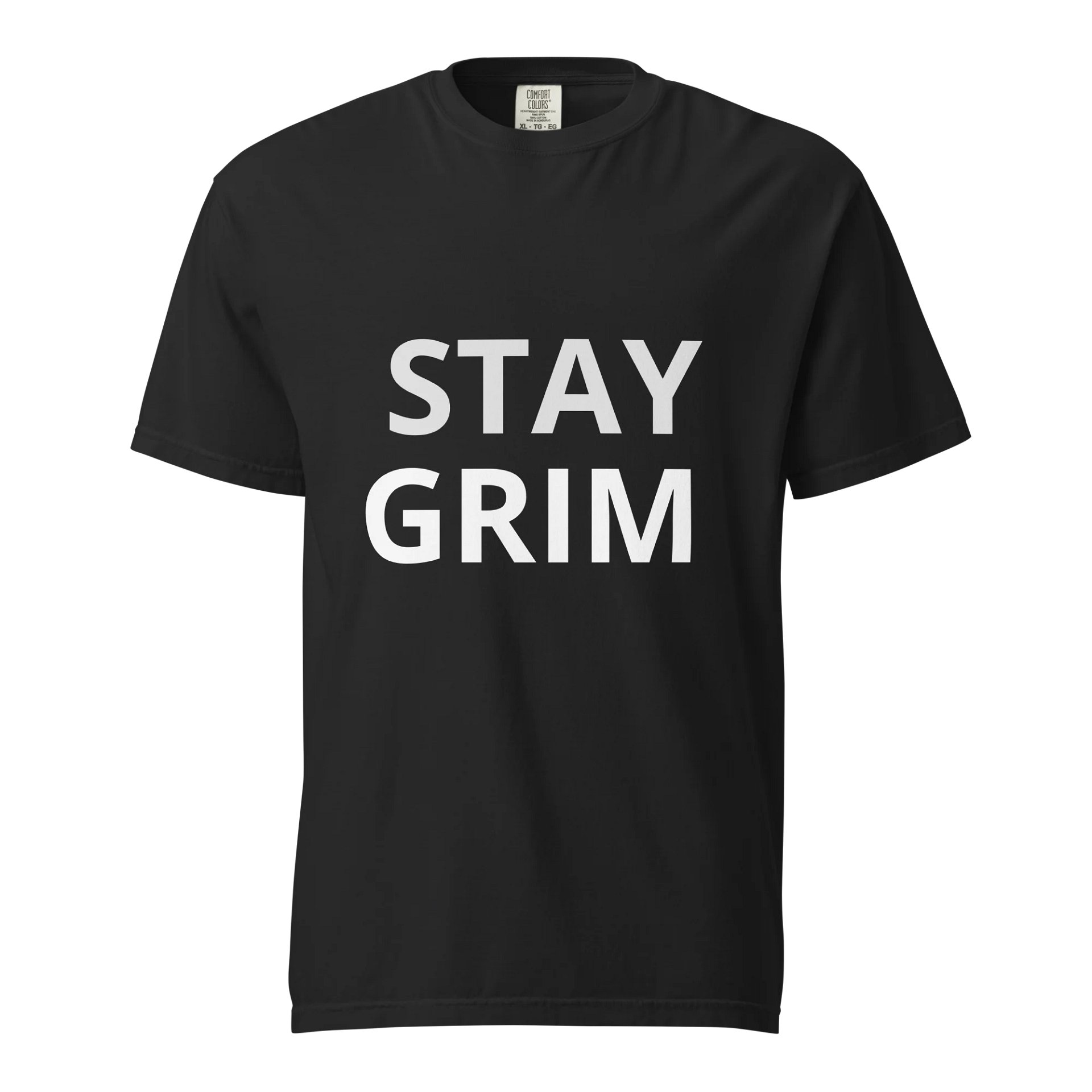 Stay Grim TShirt product image (1)