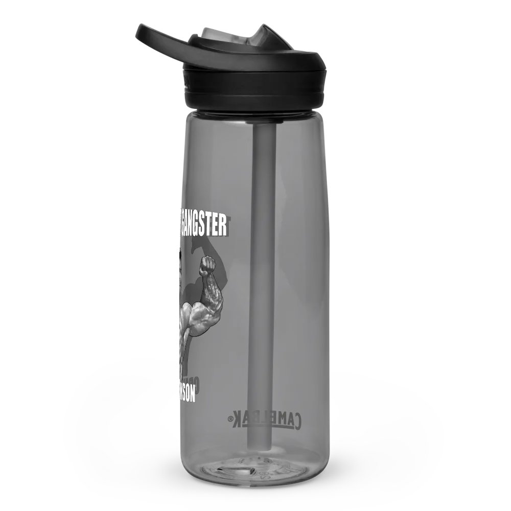 The Best Built Gangster Craig Monson Water Bottle product image (3)