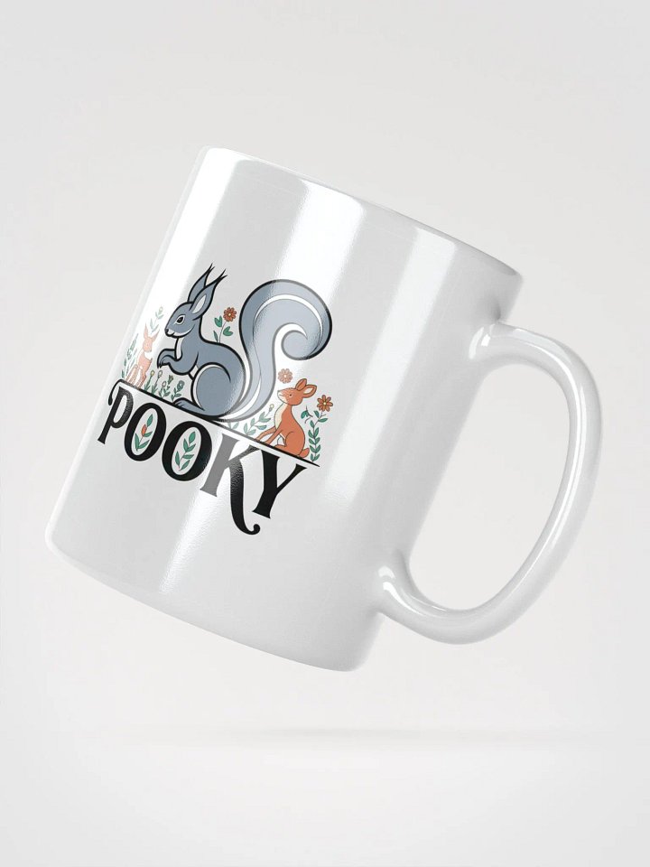 Pooky's Woodland Wonderland Mug product image (6)