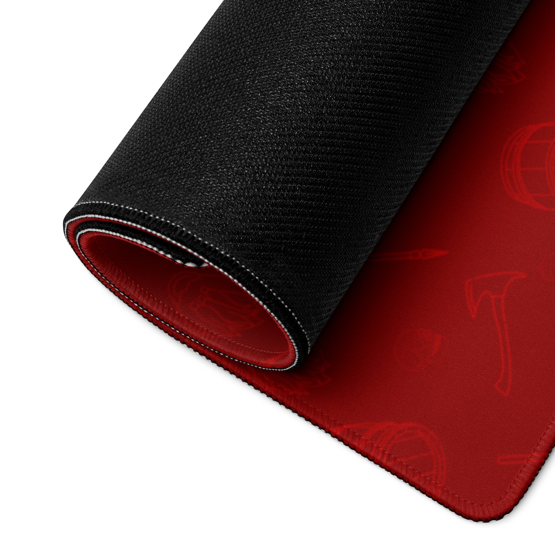 Barbarian Desk Mat product image (4)