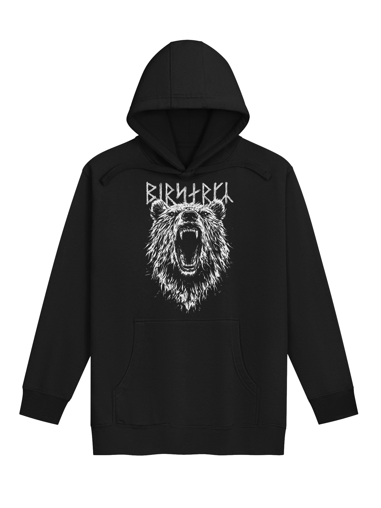 Berserker Premium Hoodie product image (2)