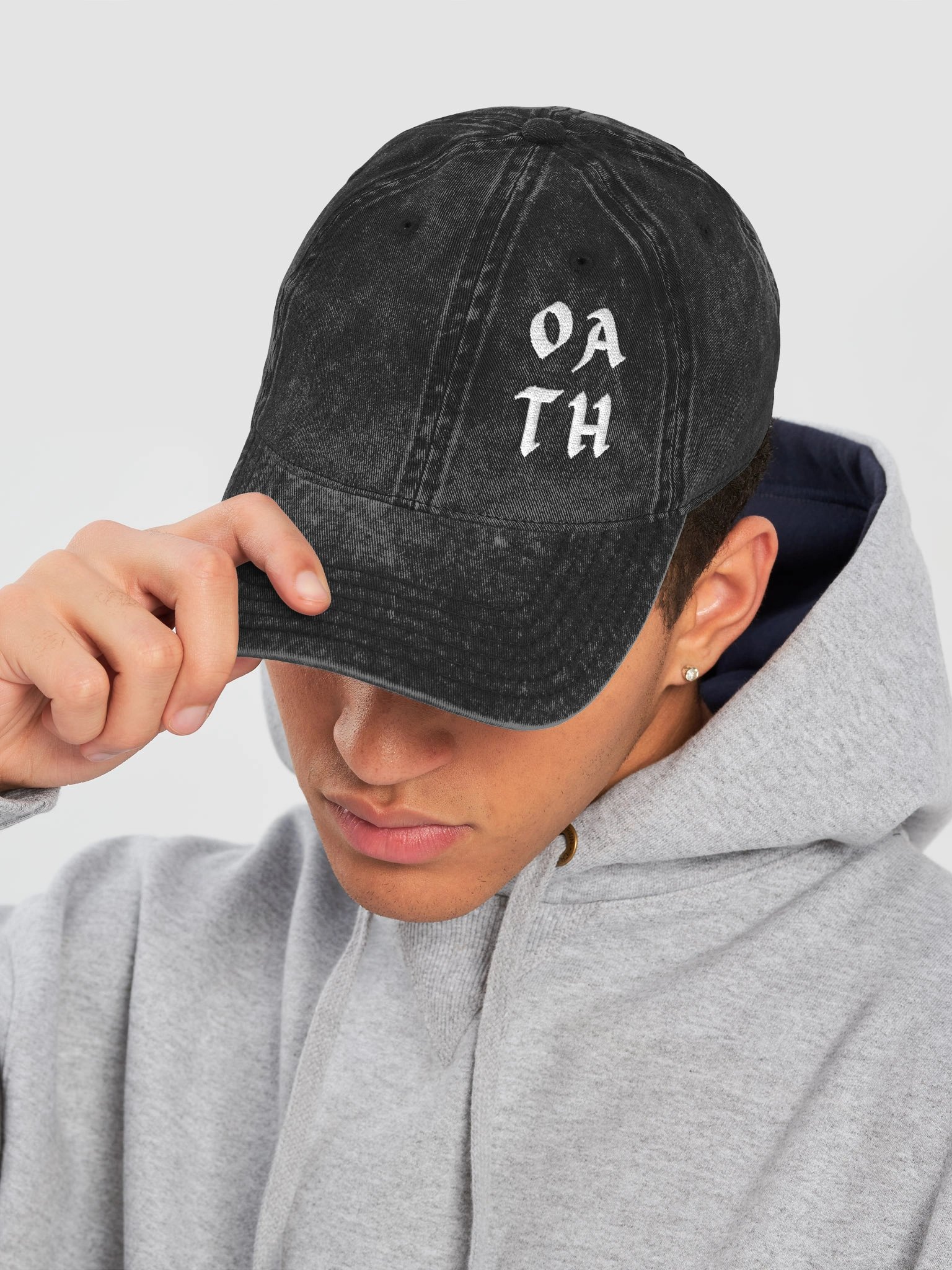 OATH Faded Cap product image (7)