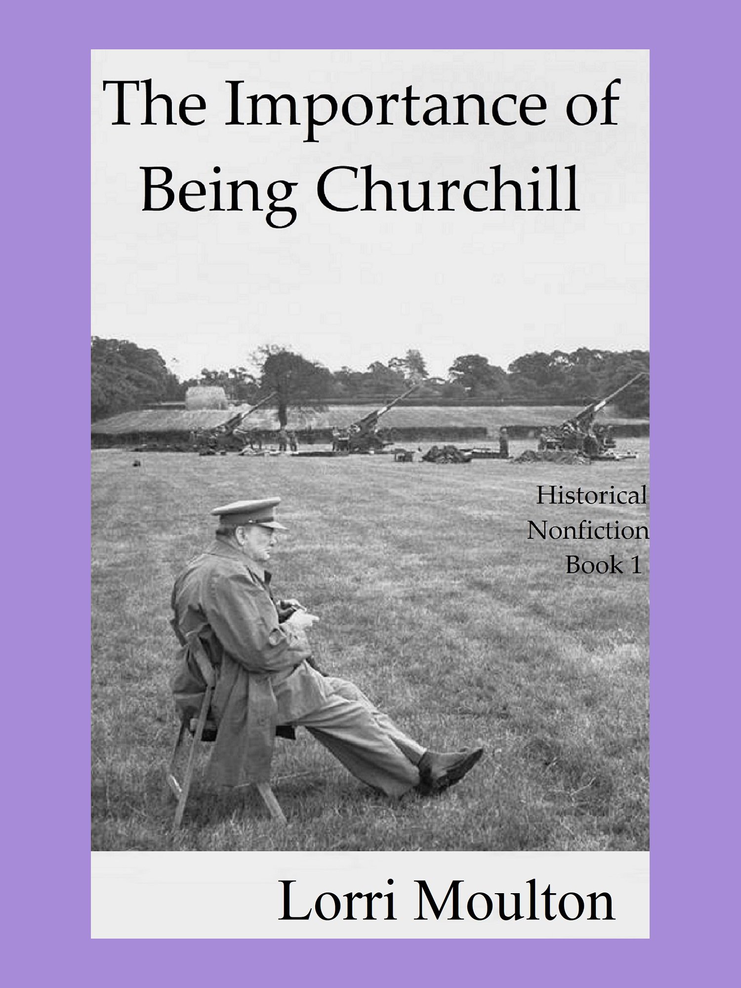 The Importance of Being Churchill EBOOK product image (1)