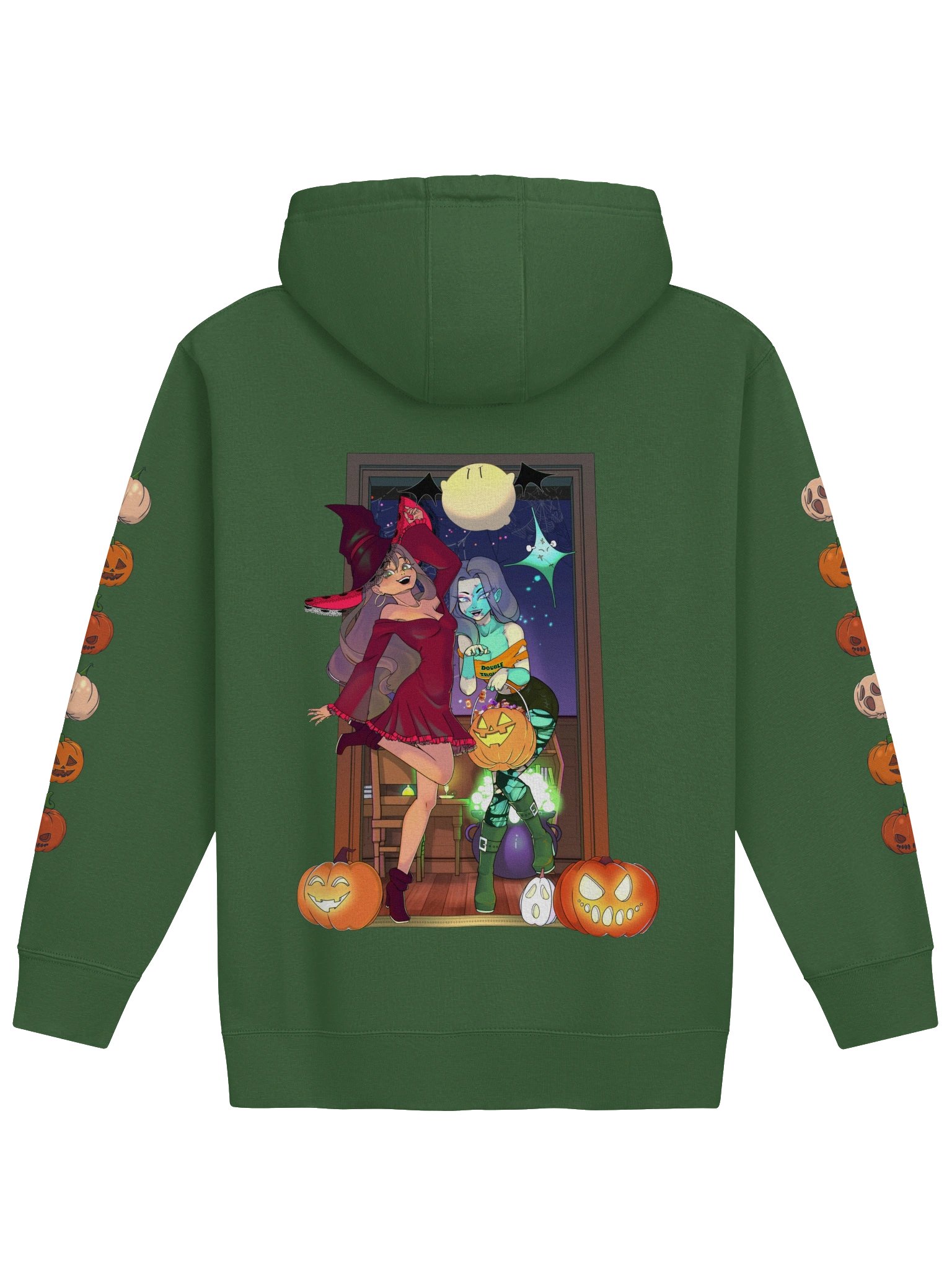 Trick or Treat Hoodie product image (2)