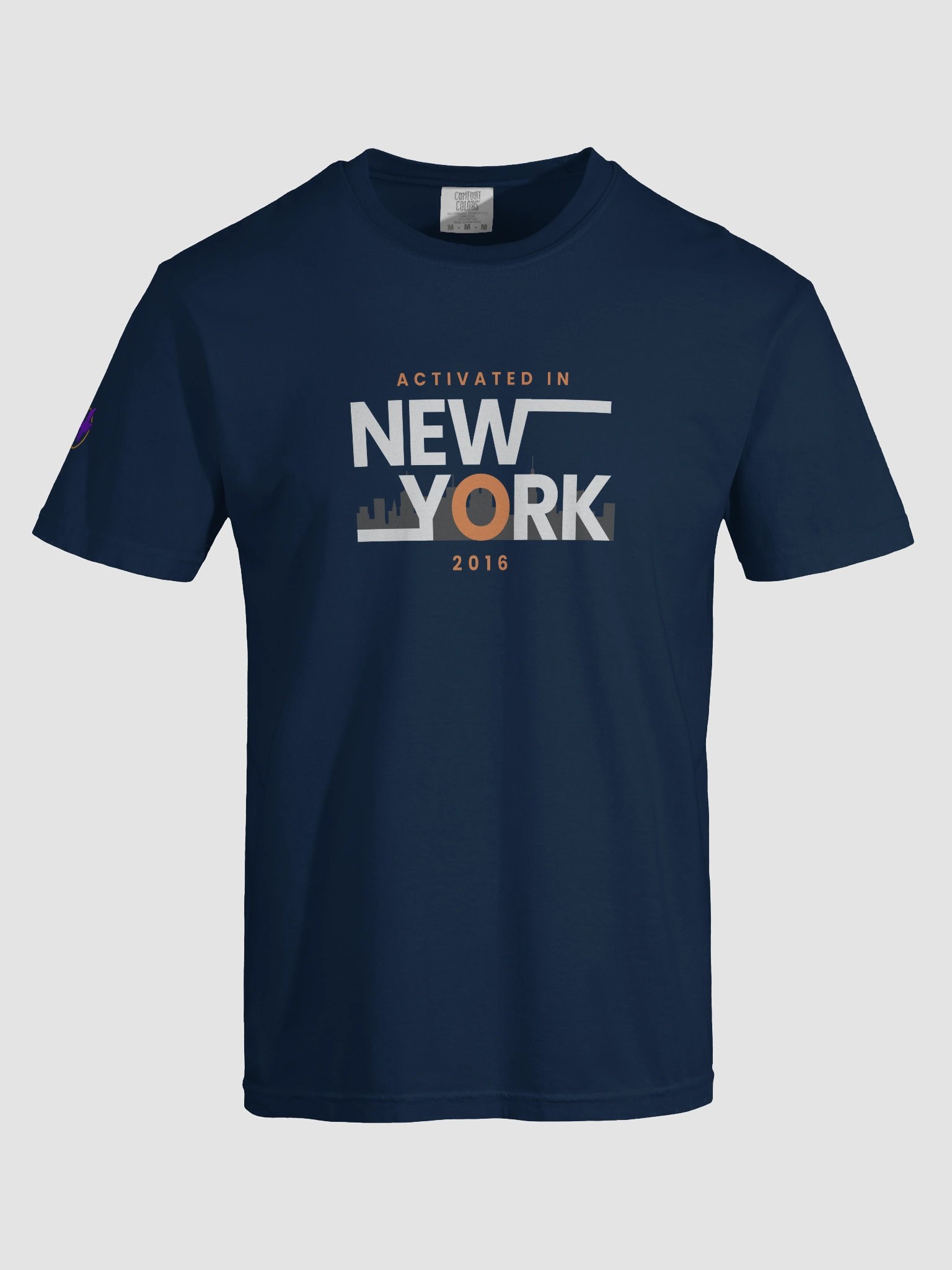 Activated in NY - Printed product image (5)