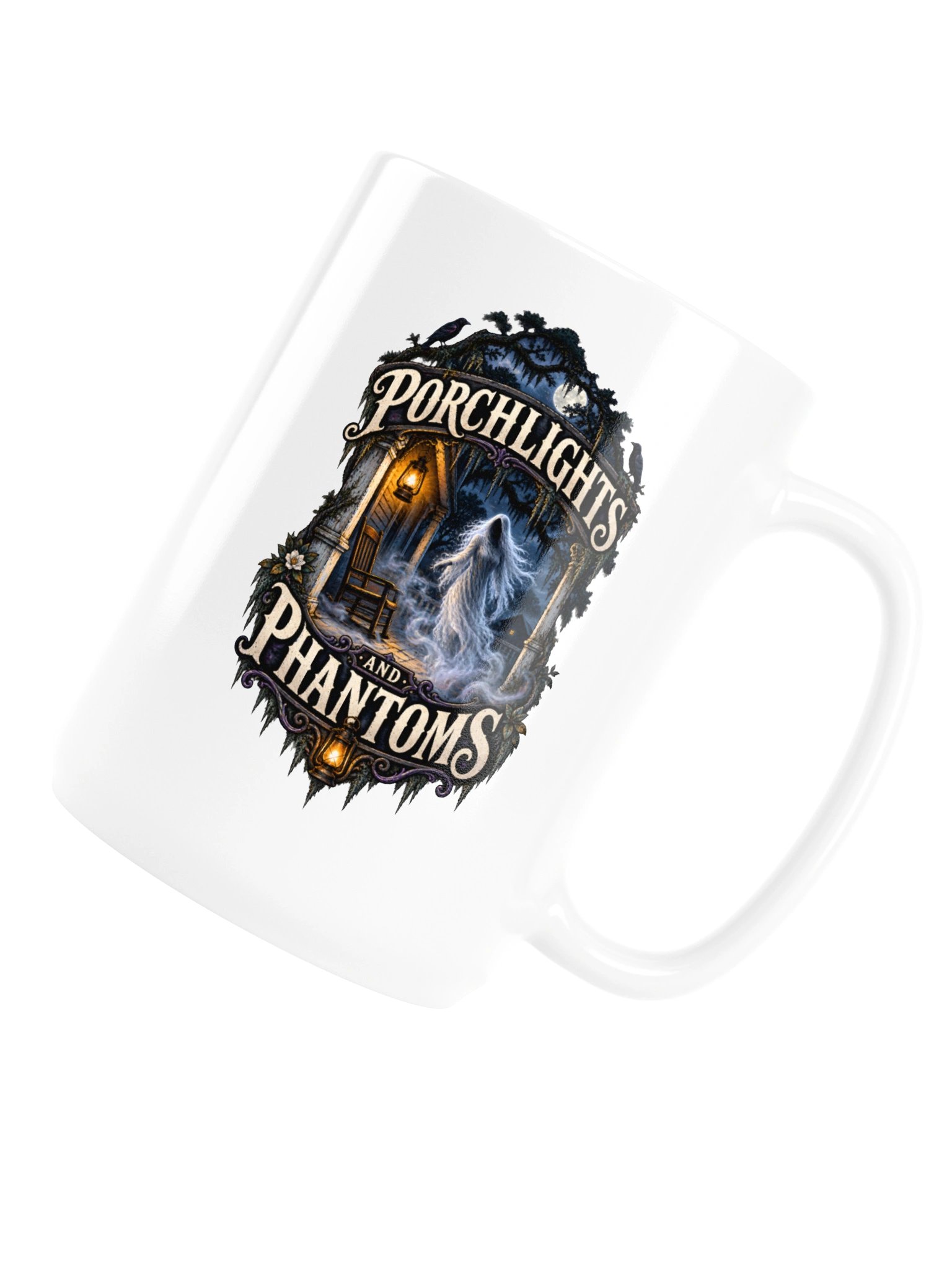 Phantom Society Mug product image (6)