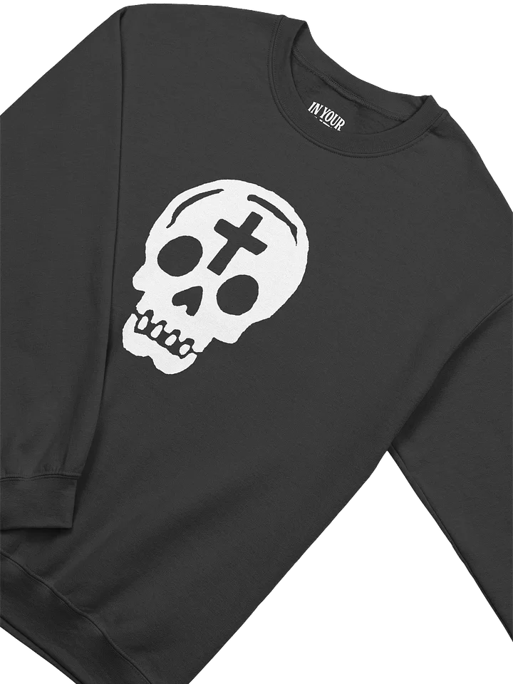 Skull of Redemption Sweatshirt product image (2)