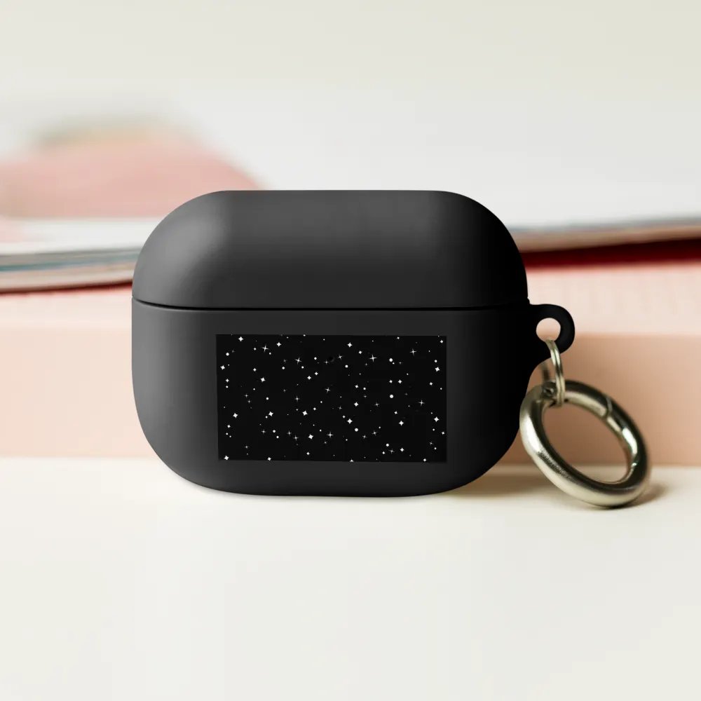 Starry Night Sky AirPods Case product image (21)