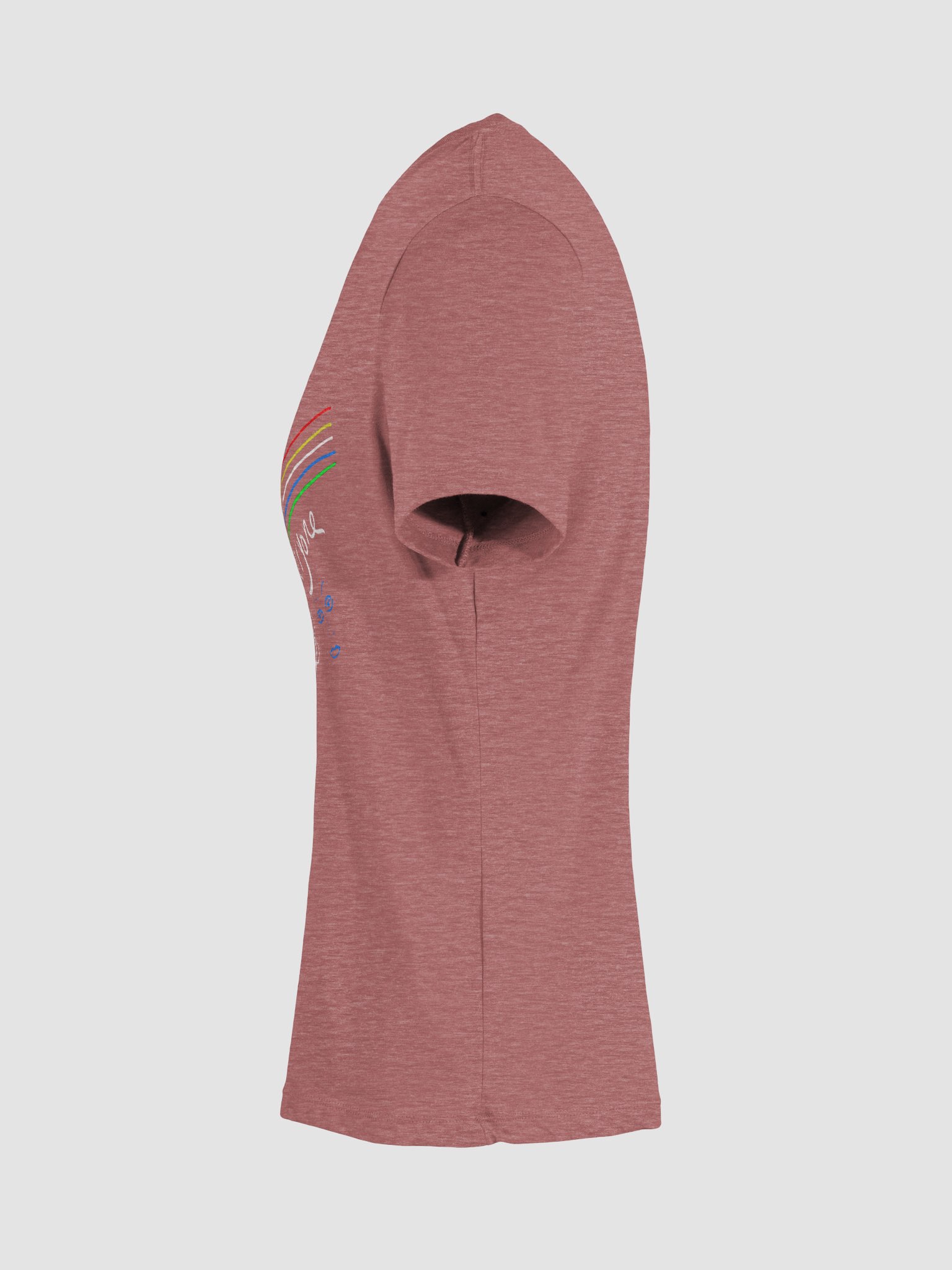 Inclusivity Means Everyone V-Neck Tee product image (37)