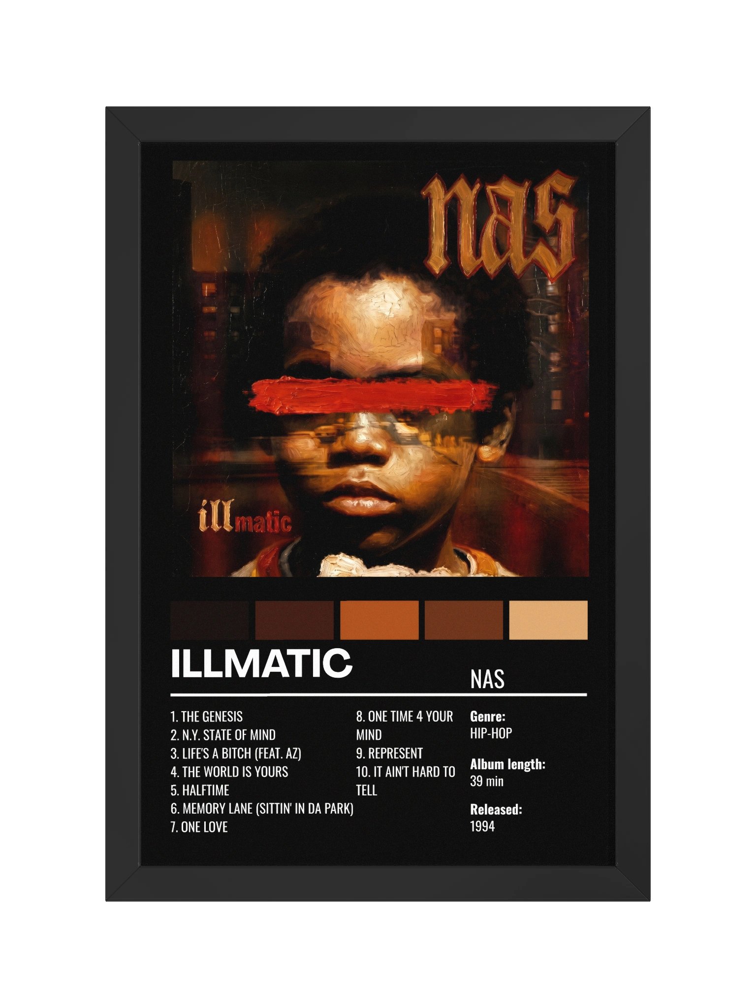 "ILLMATIC" product image (1)