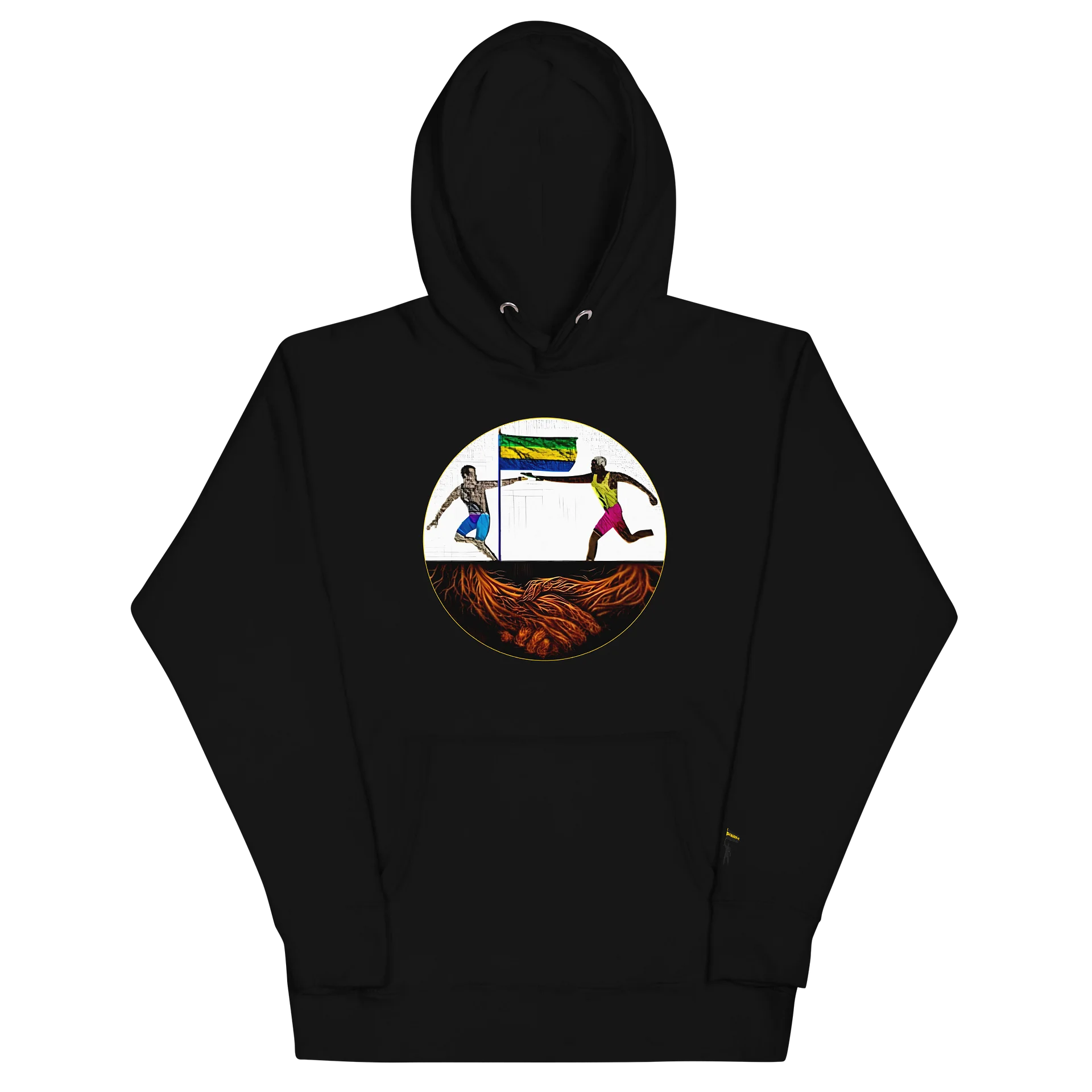 Hoodie « Racines & Relais – Le PACTE 241 » product image (2)