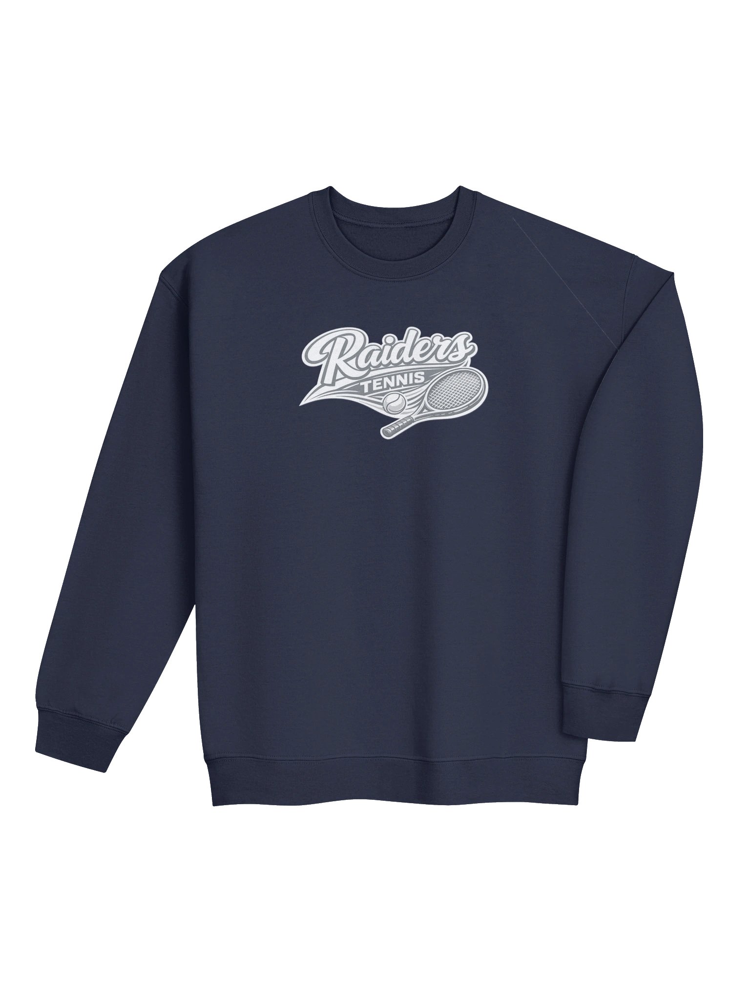 Raiders Tennis Sweatshirt product image (8)
