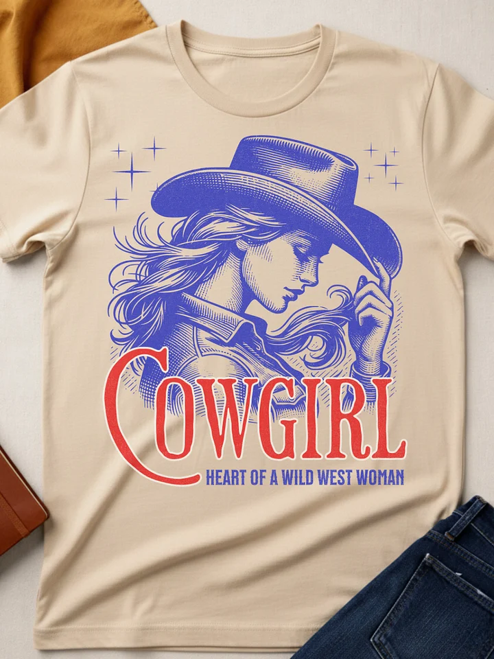 Heart of a Cowgirl product image (1)