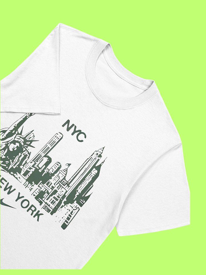 Alysa Liu New York City Shirt product image (114)