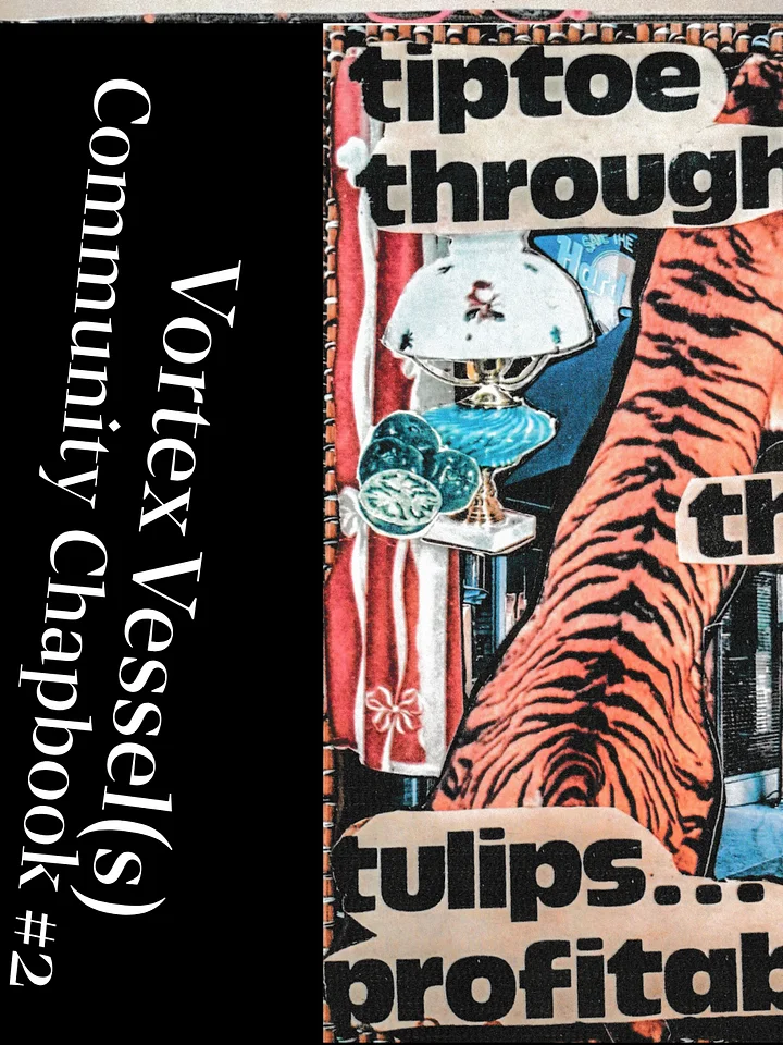 Community Chapbook #2 product image (1)