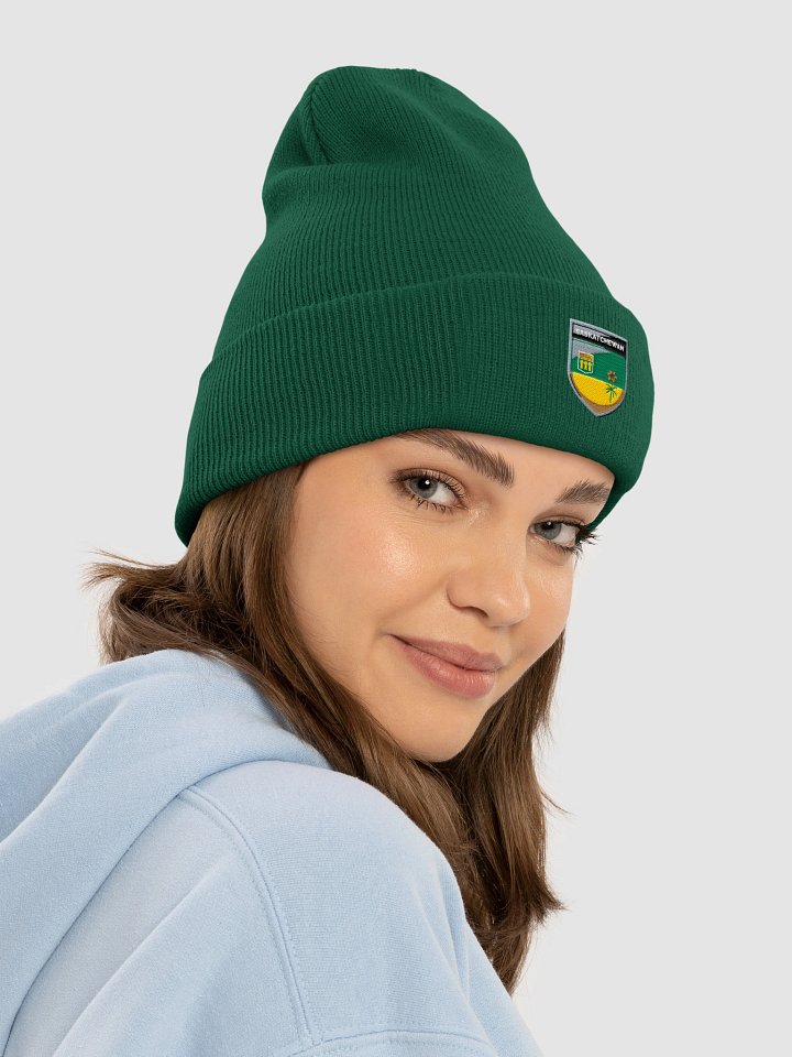 SASK CREST TOQUE product image (27)