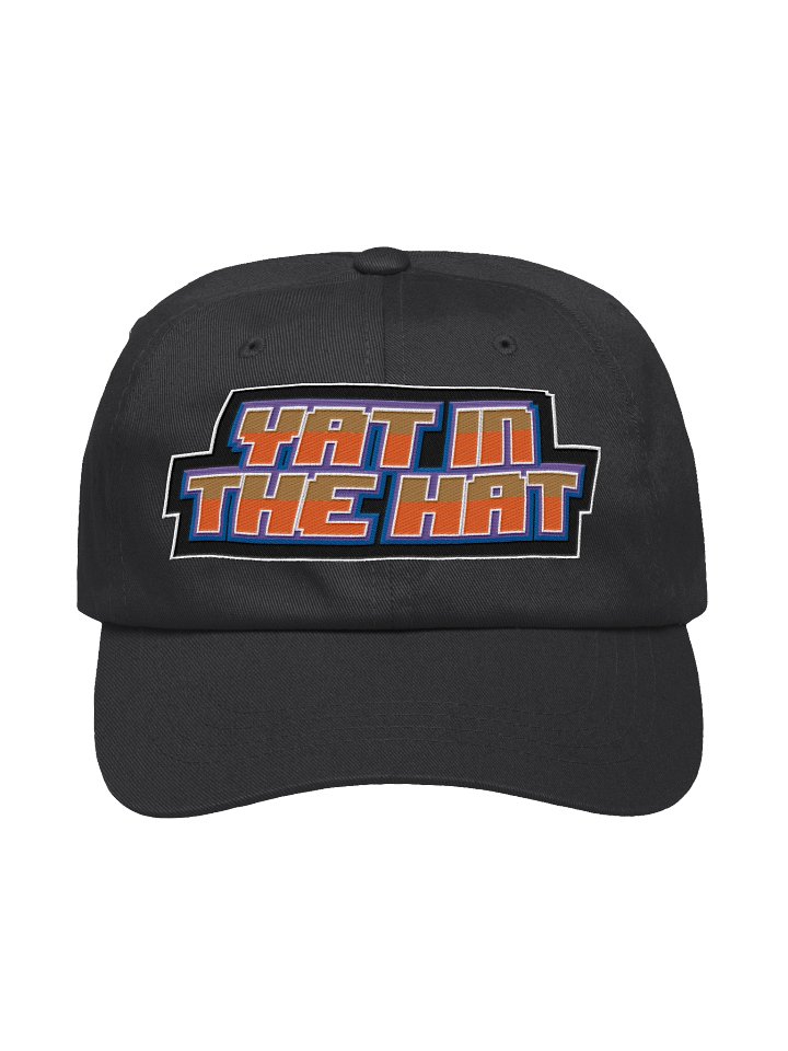 Yat in the Hat Classic Dad Hat product image (1)