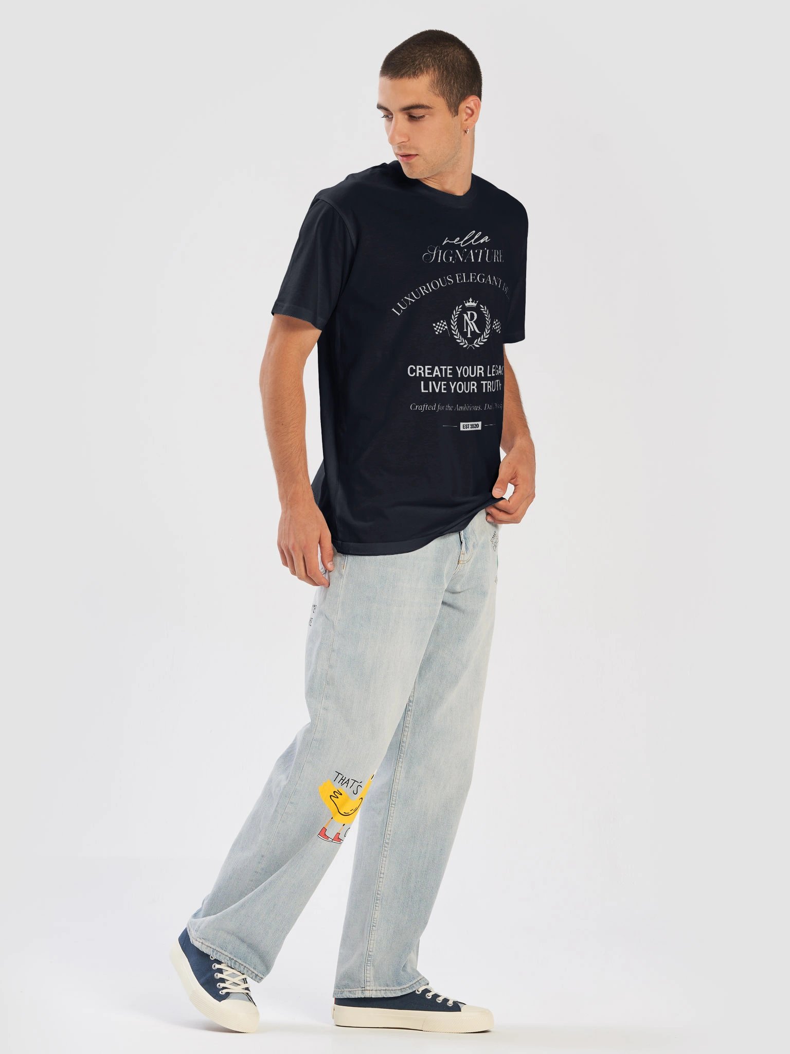 Rella - Tshirt - 2026V29 product image (5)