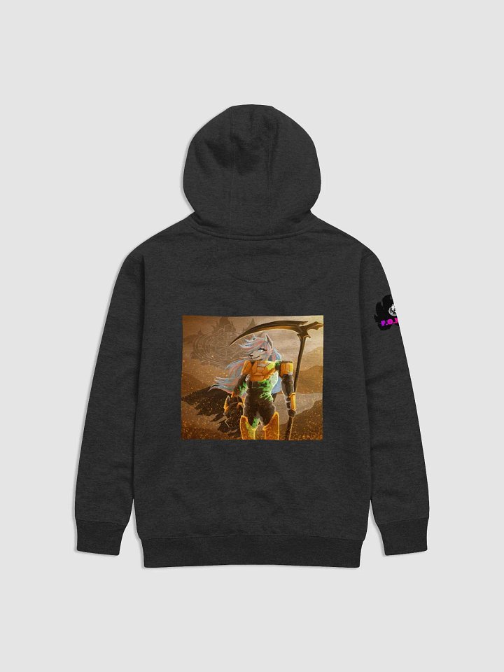 Simple Helldivers Hoody product image (2)