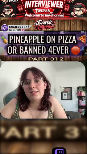 The ultimate pizza debate! Are you Team No Pineapple? 🍕🚫 @snailqueen7 #pizzadebate #foodtok #pineappleonpizza