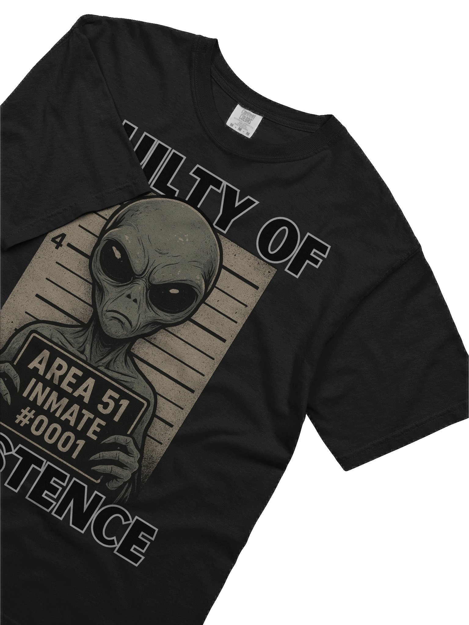 Guilty of Existence Tee product image (5)