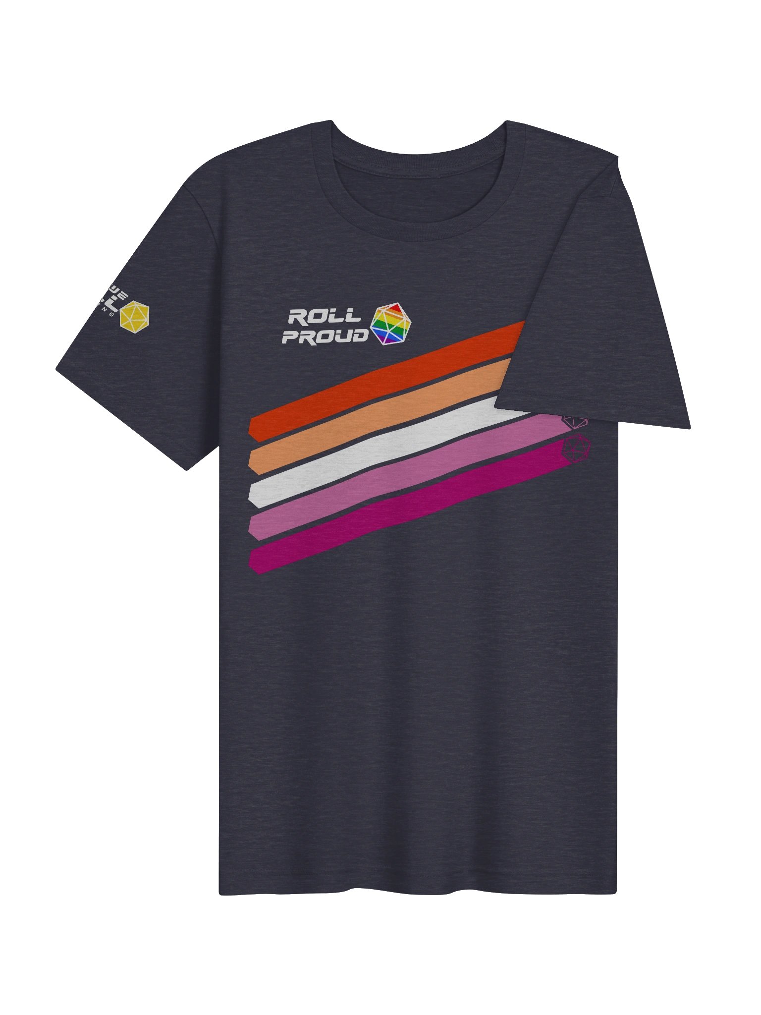 Roll Proud 2026 (lesbian) product image (4)