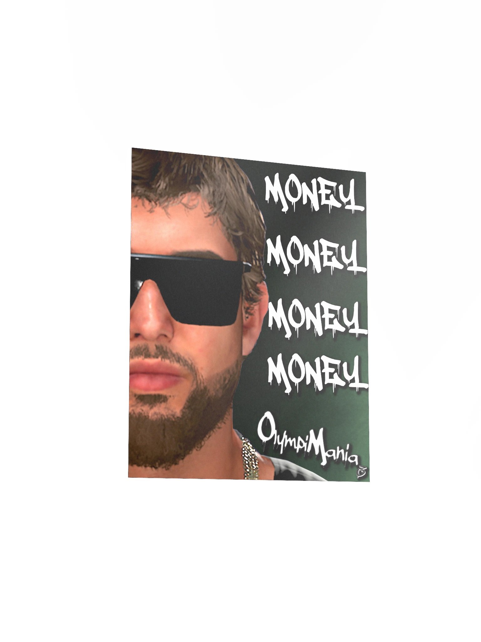 Cole OlympiMania 3 Poster product image (9)