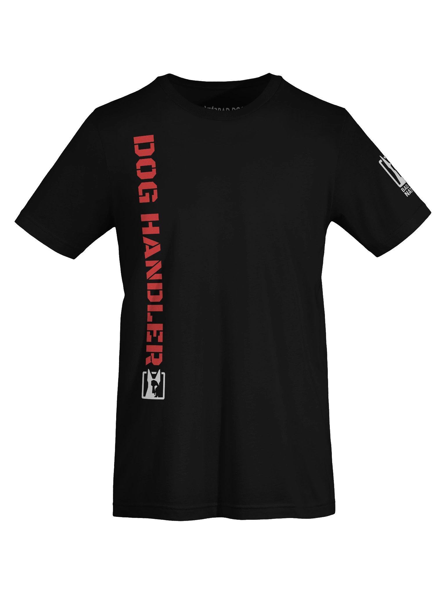 Dog Handler - Premium Adult Unisex T-shirt product image (1)
