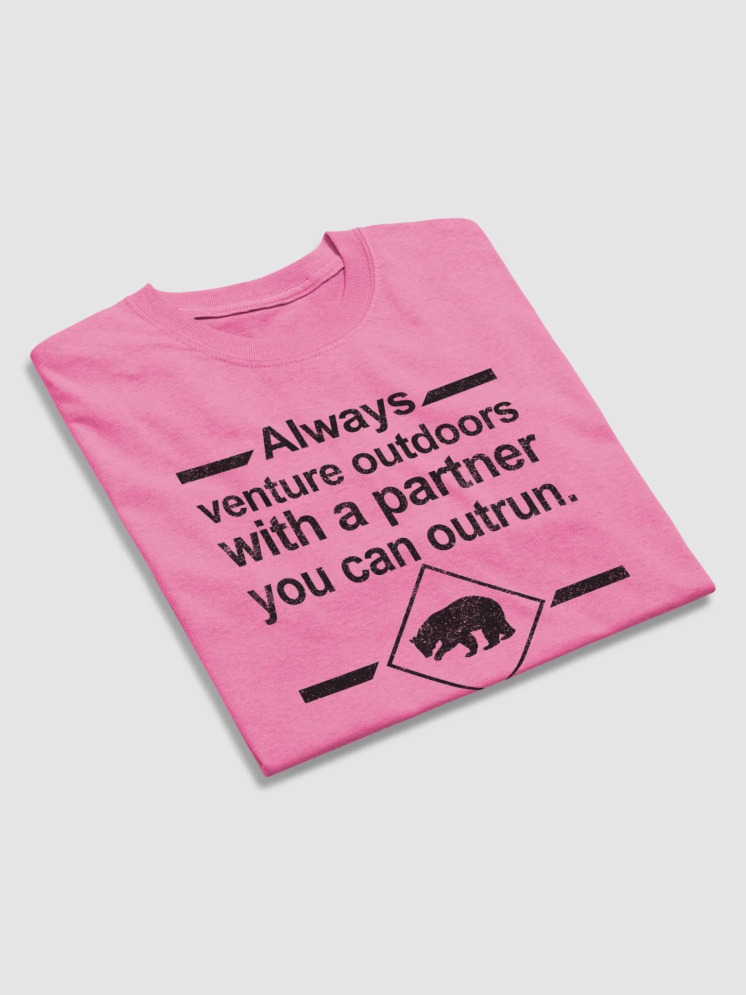 Bears are fast - shirt product image (25)