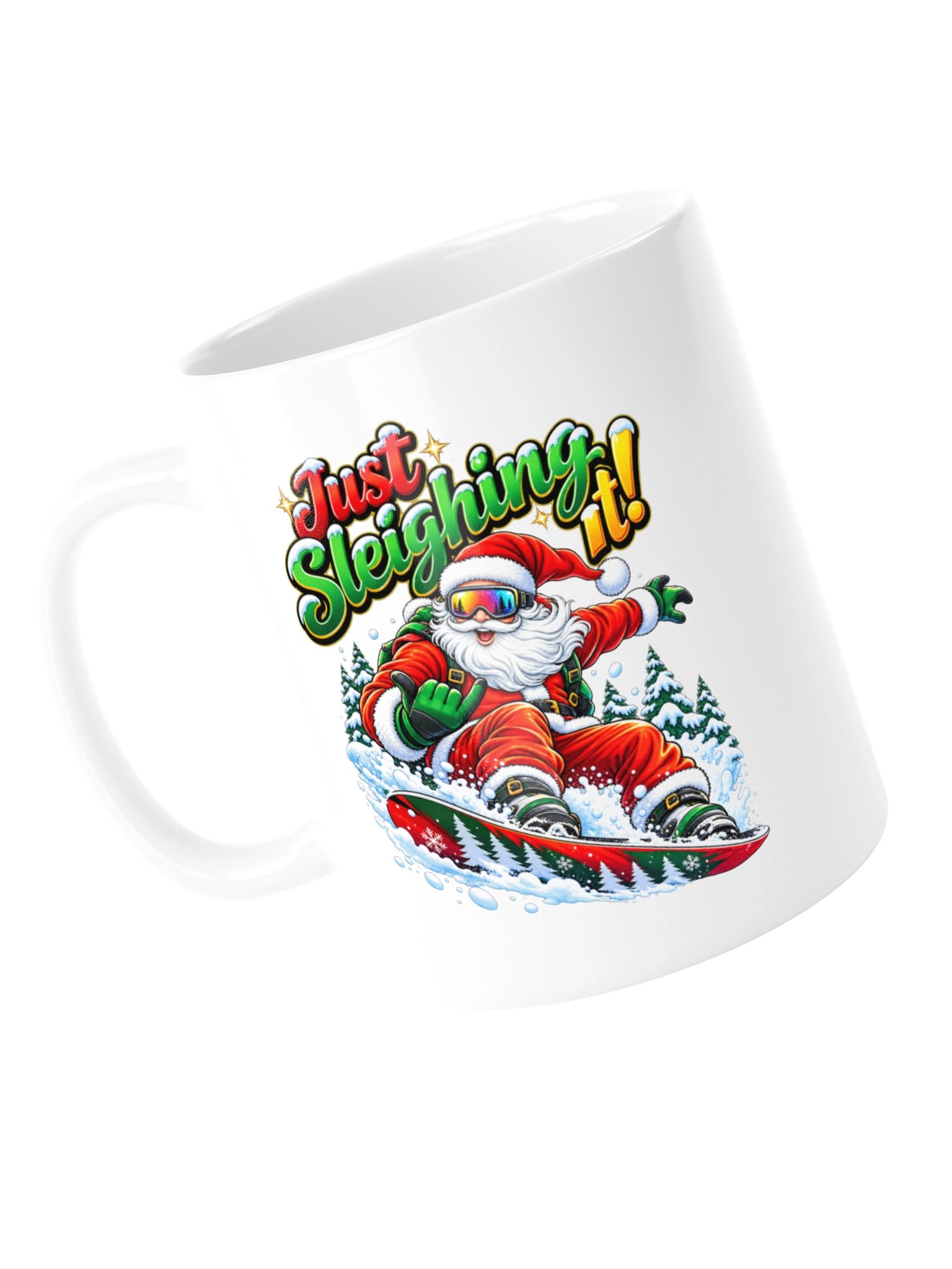 Just Sleighing It! product image (14)