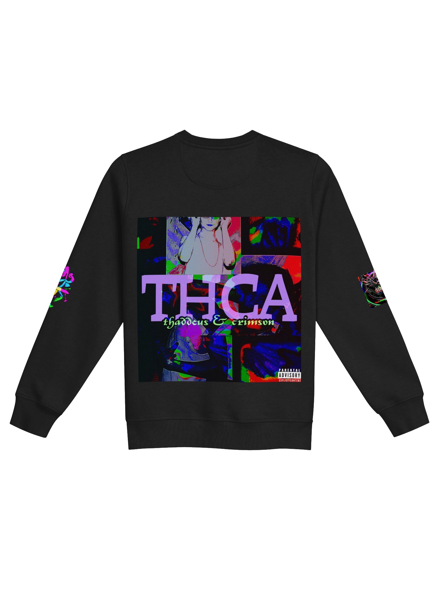 THCA Crewneck Sweatshirt product image (6)