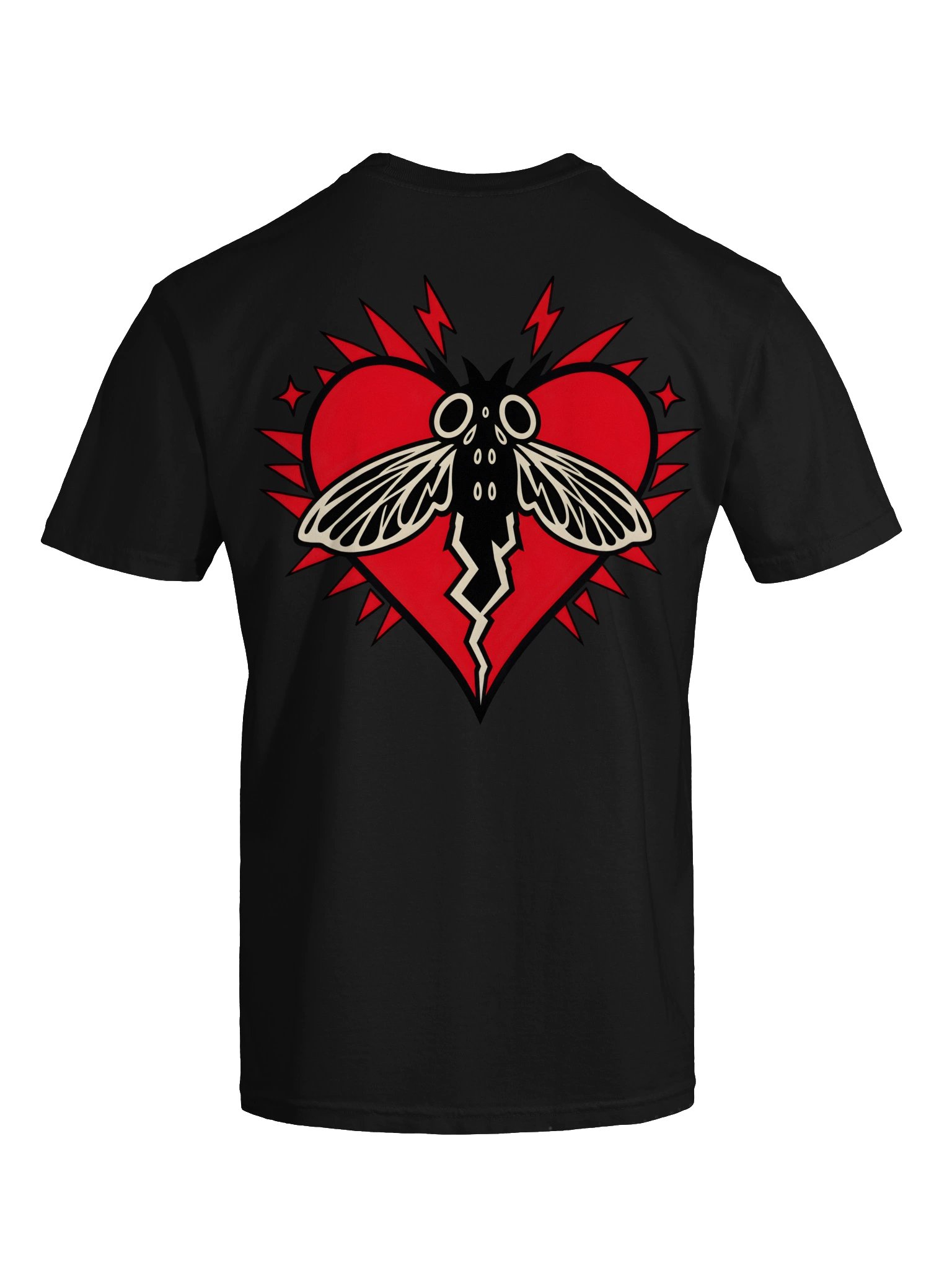 SOUND OF FLIES — Official T-Shirt product image (11)