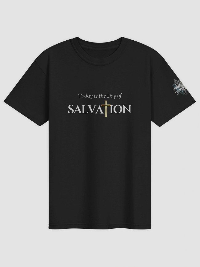 Today is the Day of Salvation