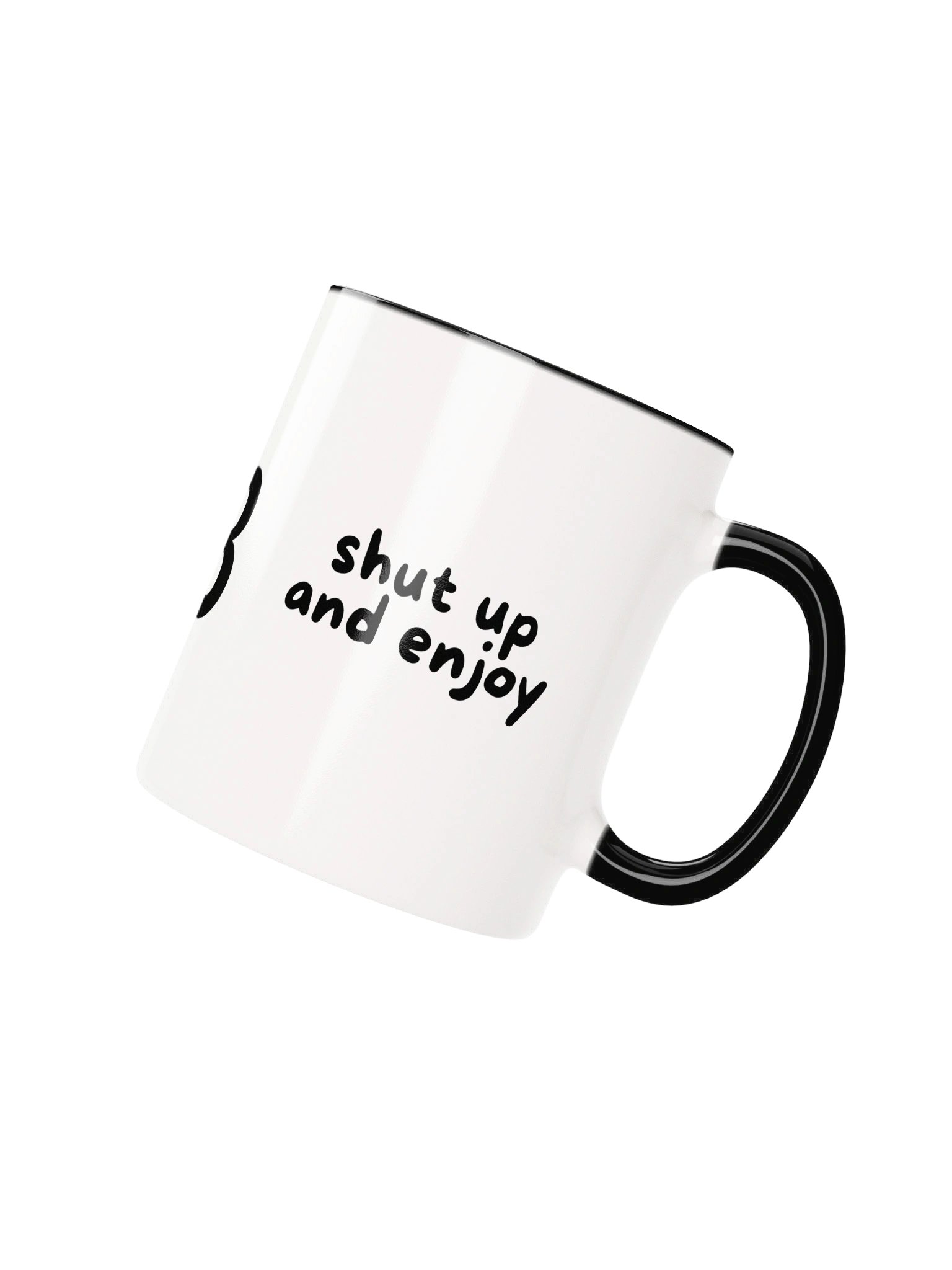 shut up and enjoy CUP product image (2)