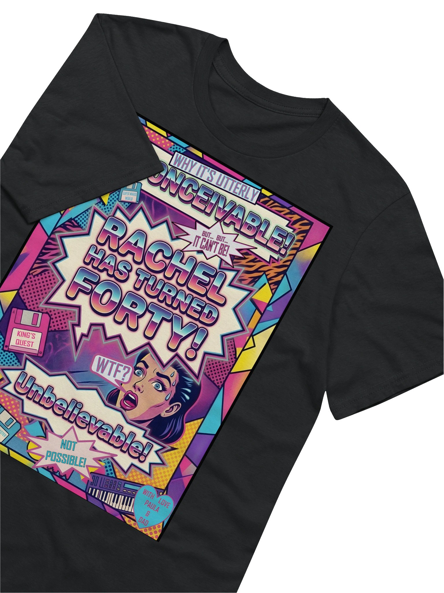 UNISEXRACHELS SHIRT product image (3)