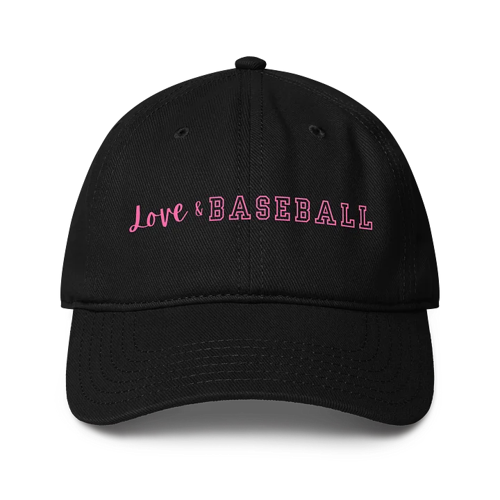 Love & Baseball - Cap product image (1)