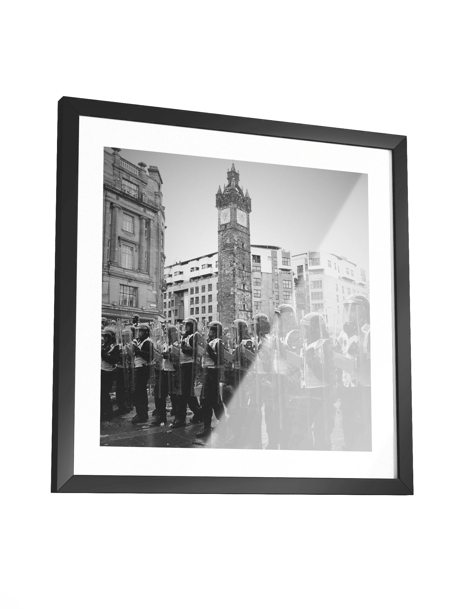 Glasgow Riot - Dodging The Rain and Bottles since 1988 product image (9)